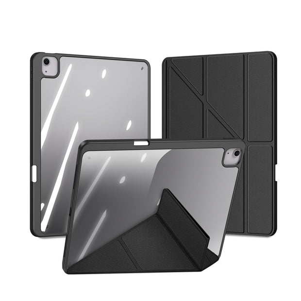 Dux Ducis iPad Case — Detachable Folio Stand with Apple Pencil Holder