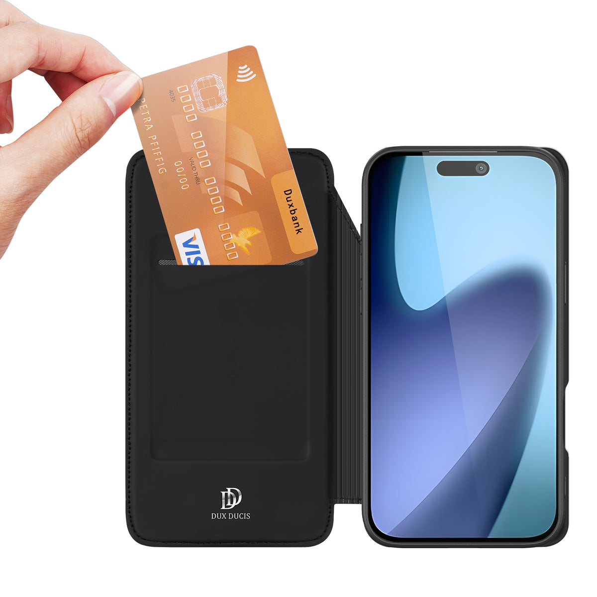 SKIN PRO MagSafe iPhone Case — 360° Full Protection with Magnetic Closure