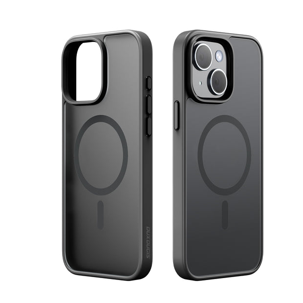 Yind Series MagSafe iPhone Case + Screen Protector — Shockproof Frosted Back