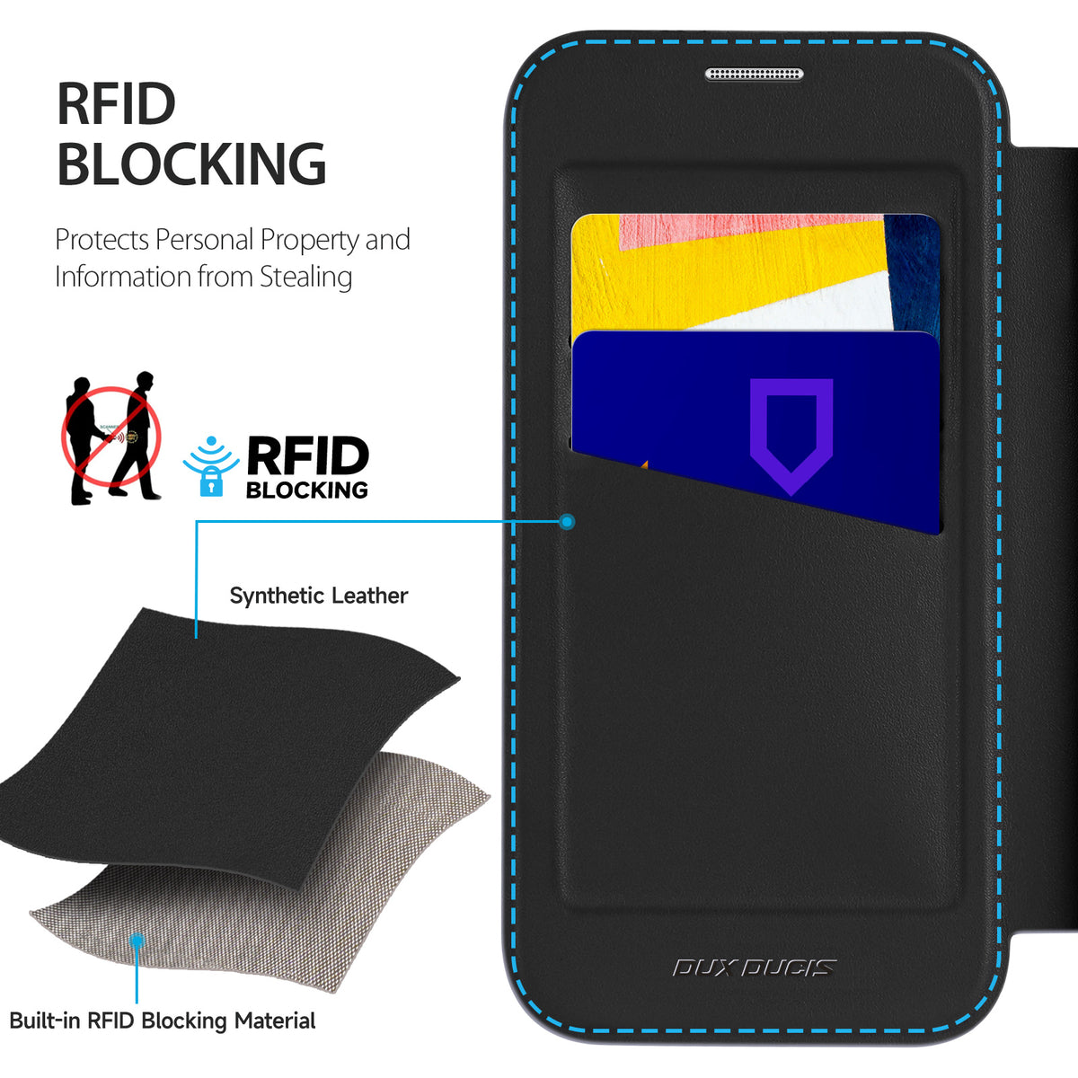 SKIN PRO MagSafe iPhone Case — 360° Full Protection with Magnetic Closure
