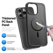 Yind Series MagSafe iPhone Case + Screen Protector — Shockproof Frosted Back