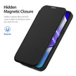 SKIN PRO MagSafe iPhone Case — 360° Full Protection with Magnetic Closure