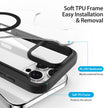 SKIN PRO MagSafe iPhone Case — 360° Full Protection with Magnetic Closure