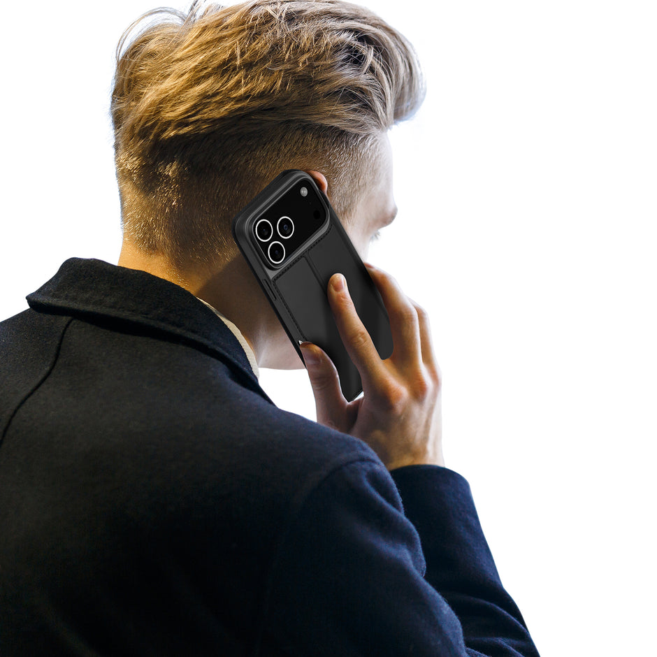 SKIN PRO MagSafe iPhone Case — 360° Full Protection with Magnetic Closure