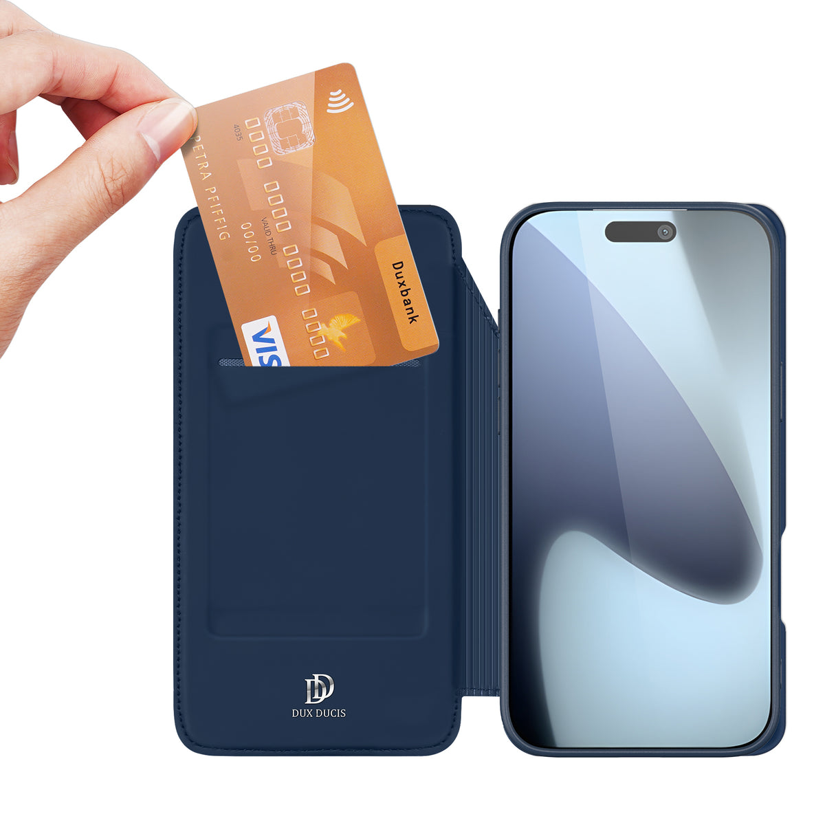 SKIN PRO MagSafe iPhone Case — 360° Full Protection with Magnetic Closure