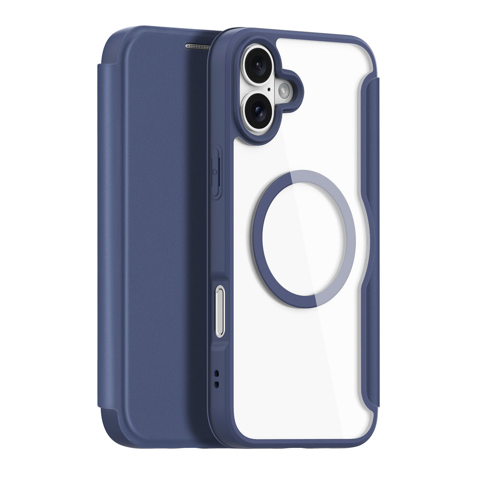 SKIN PRO MagSafe iPhone Case — 360° Full Protection with Magnetic Closure