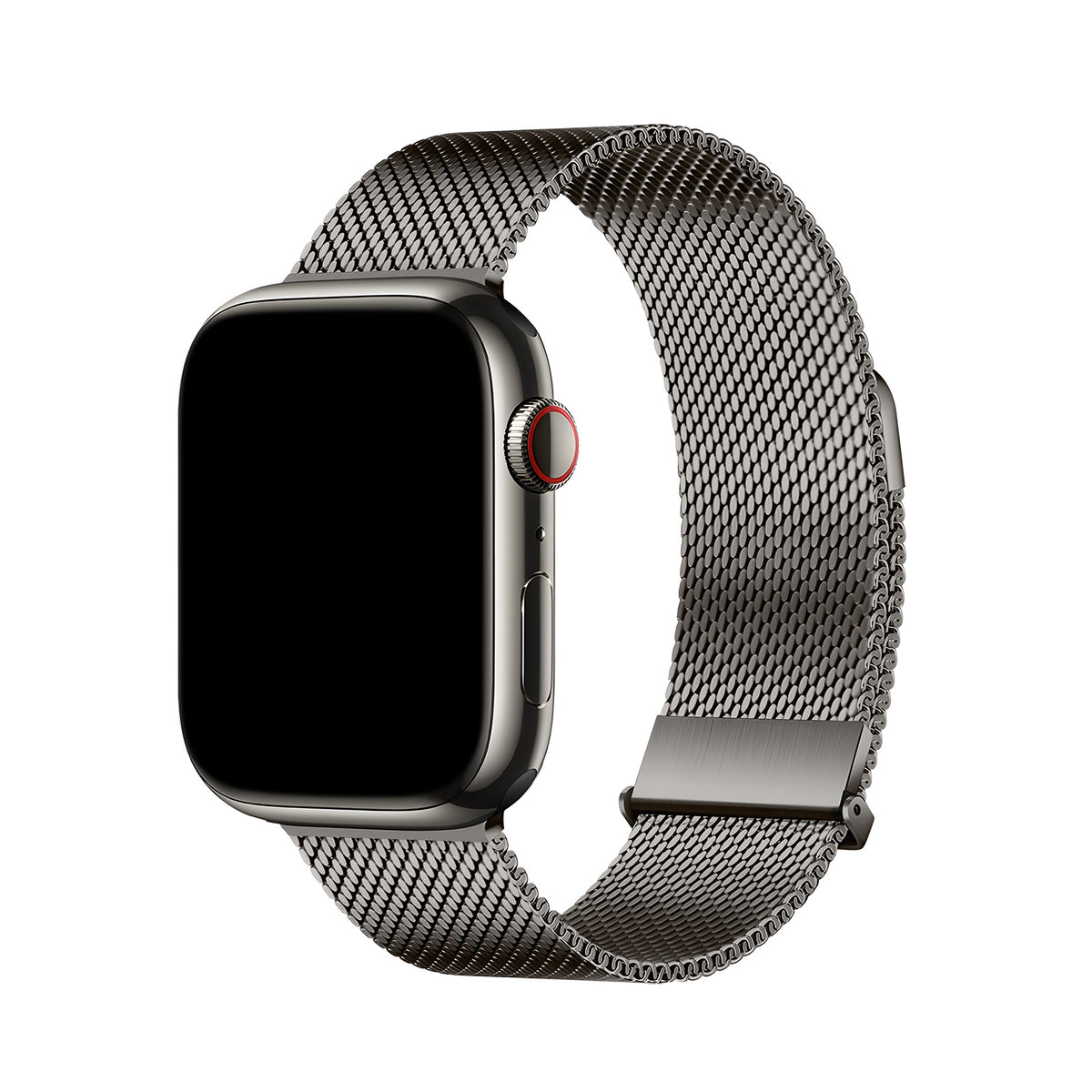 Milanese Air Series Apple Watch Strap — Stainless Steel Magnetic Band