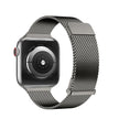 Milanese Air Series Apple Watch Strap — Stainless Steel Magnetic Band