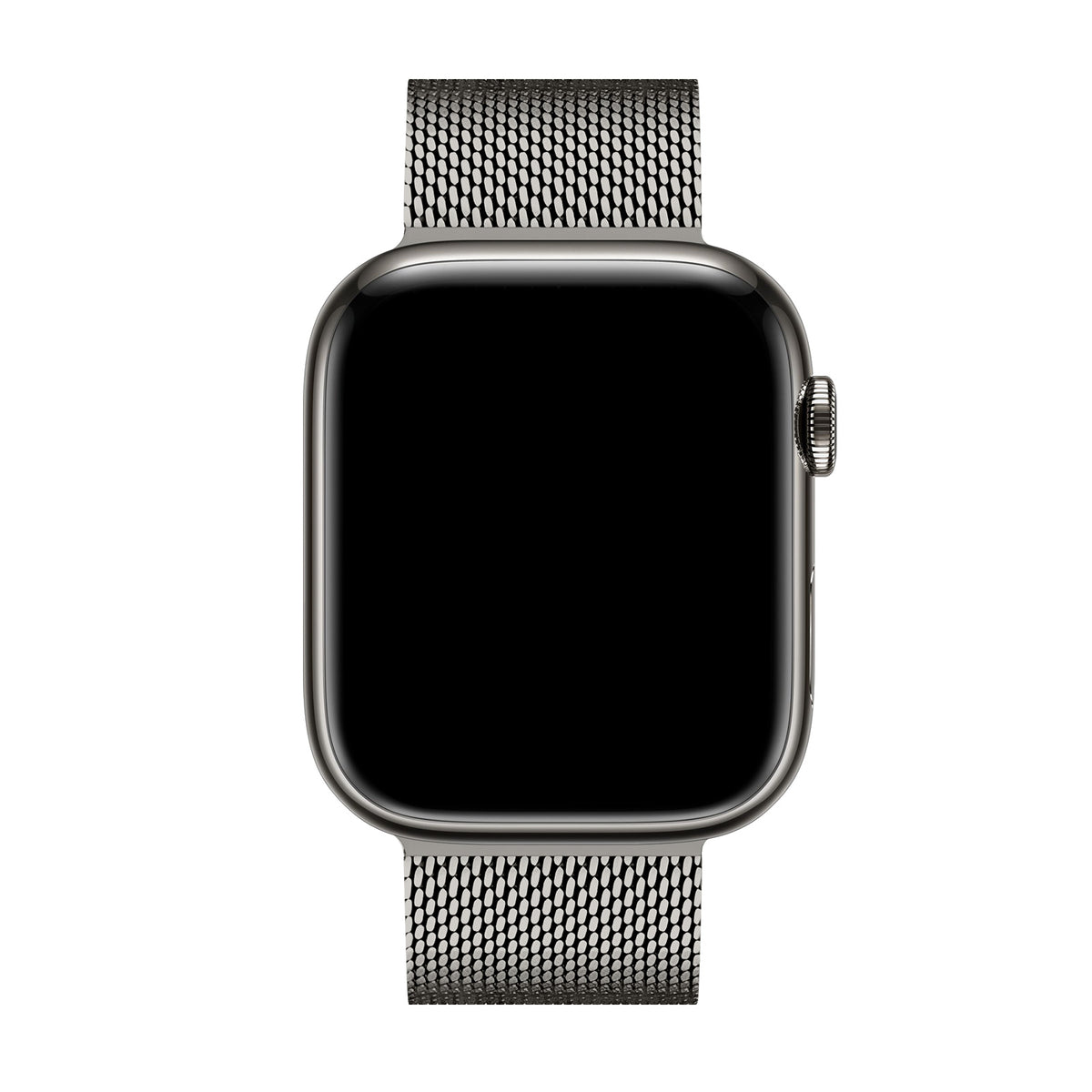 Milanese Air Series Apple Watch Strap — Stainless Steel Magnetic Band
