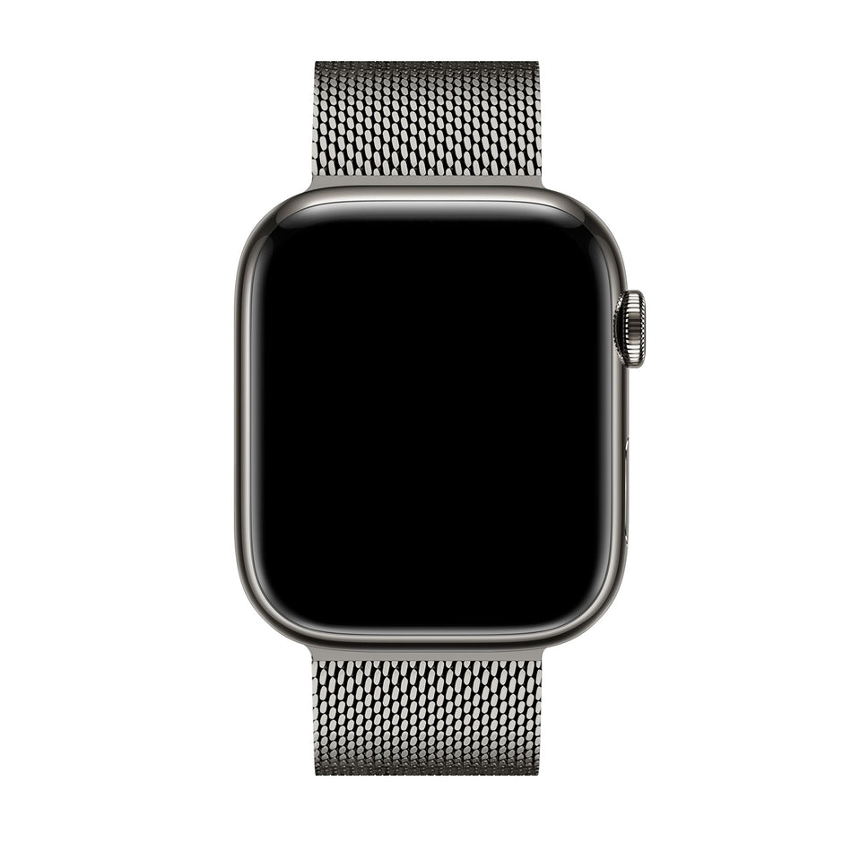 Milanese Air Series Apple Watch Strap — Stainless Steel Magnetic Band