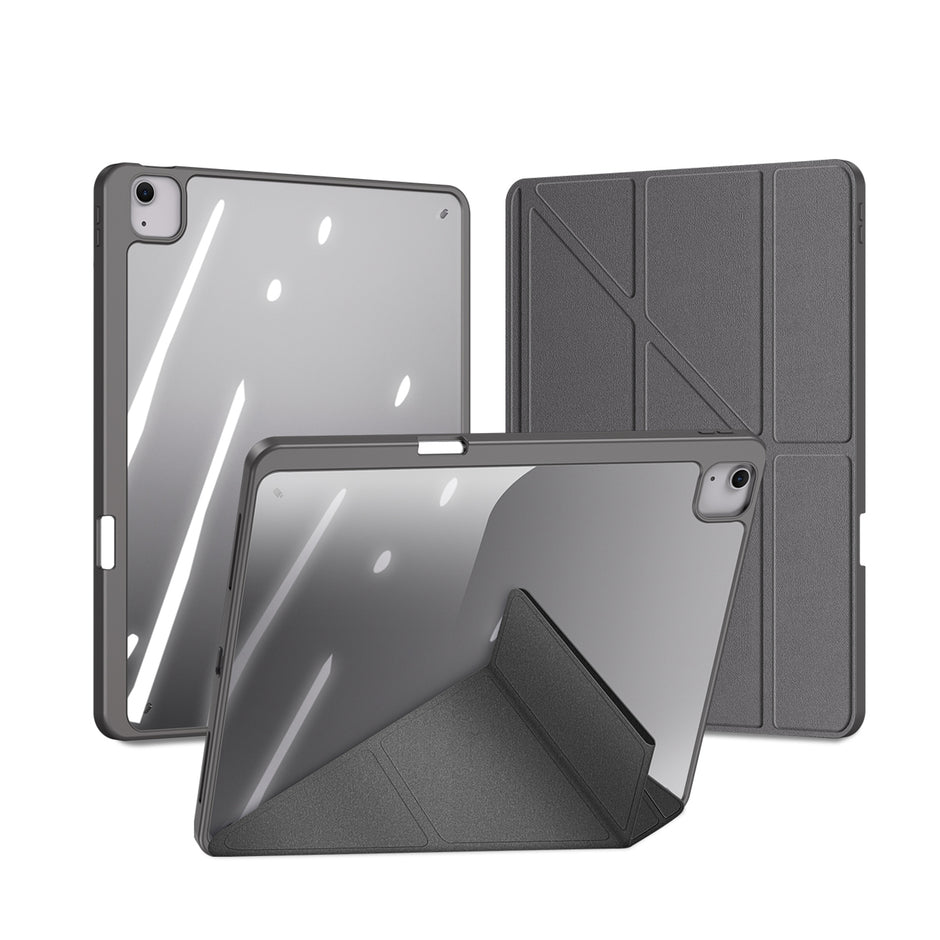 Dux Ducis iPad Case — Detachable Folio Stand with Apple Pencil Holder