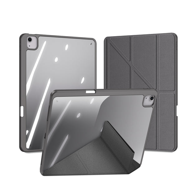 Dux Ducis iPad Case — Detachable Folio Stand with Apple Pencil Holder