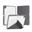 Dux Ducis iPad Case — Detachable Folio Stand with Apple Pencil Holder