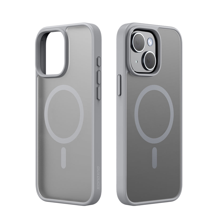 Yind Series MagSafe iPhone Case + Screen Protector — Shockproof Frosted Back