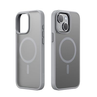 Yind Series MagSafe iPhone Case + Screen Protector — Shockproof Frosted Back