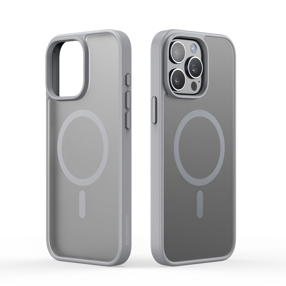 Yind Series MagSafe iPhone Case + Screen Protector — Shockproof Frosted Back