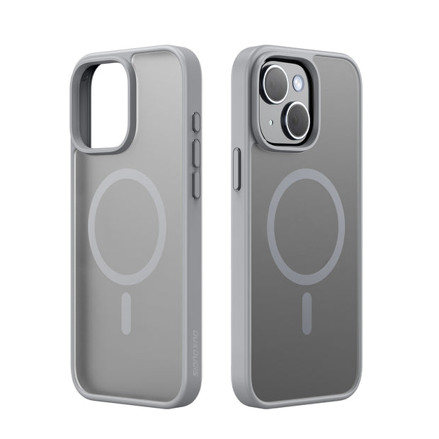 Yind Series MagSafe iPhone Case + Screen Protector — Shockproof Frosted Back