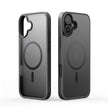 Yind Series MagSafe iPhone Case + Screen Protector — Shockproof Frosted Back