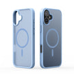 Yind Series MagSafe iPhone Case + Screen Protector — Shockproof Frosted Back