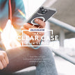 Clin Clear MagSafe iPhone Case — Anti-Yellowing Crystal Protection