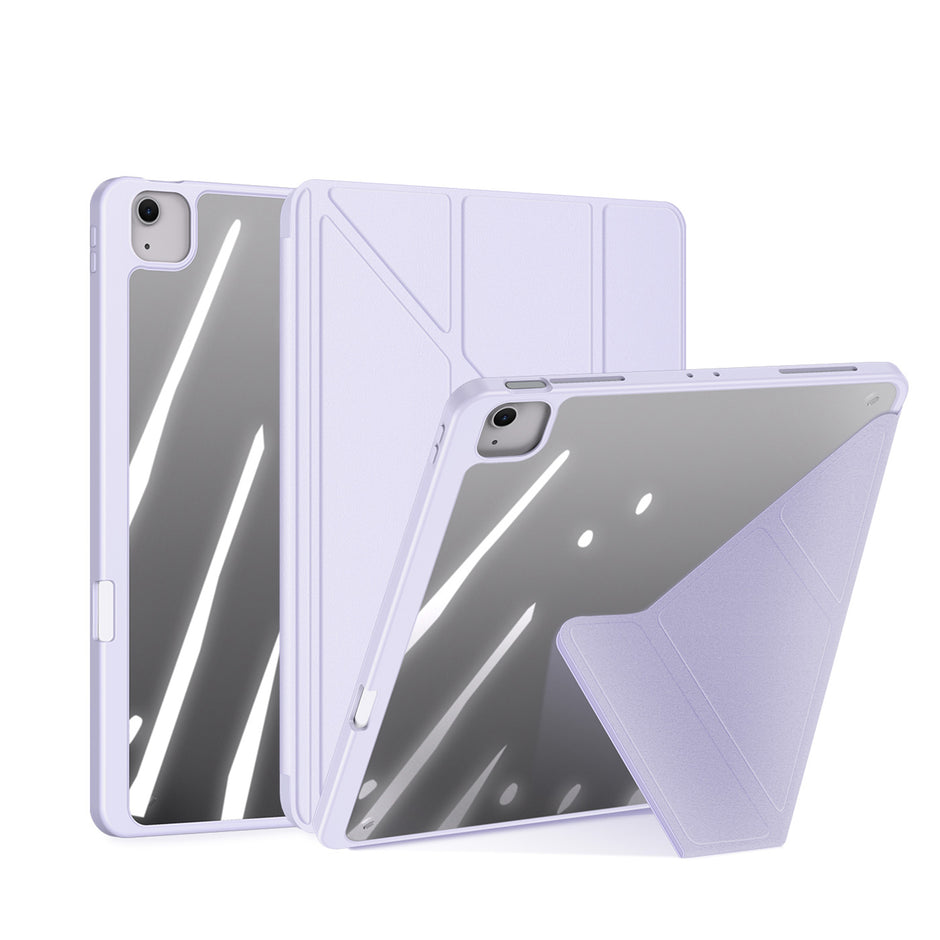 Dux Ducis iPad Case — Detachable Folio Stand with Apple Pencil Holder