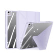 Dux Ducis iPad Case — Detachable Folio Stand with Apple Pencil Holder