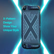 Switch 2 Protective Case + Screen Protector — Slim Armor with Kickstand
