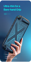 Switch 2 Protective Case + Screen Protector — Slim Armor with Kickstand