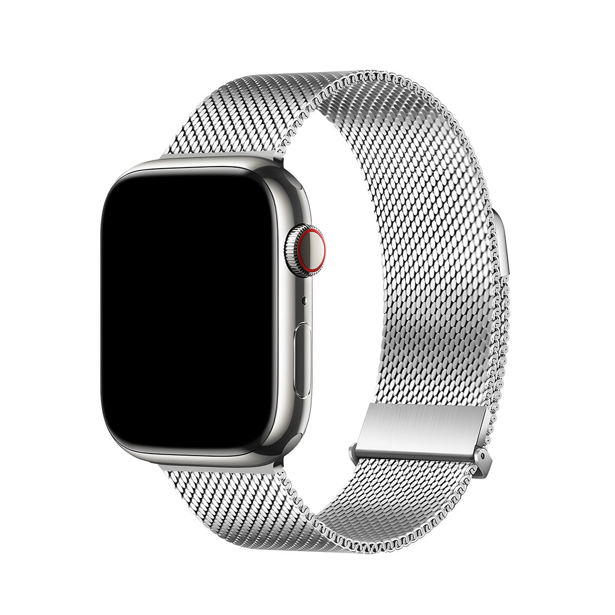 Milanese Air Series Apple Watch Strap — Stainless Steel Magnetic Band