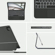 Compatible with ipad Magic Keyboard iPad 10th Generation Touch Keyboard Air 4/5 Magnetic Case New Pro 11