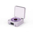 Creative Santa Claus Bluetooth Speaker Listening to Sea White Gift