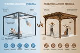 Electric vs Traditional Comparison