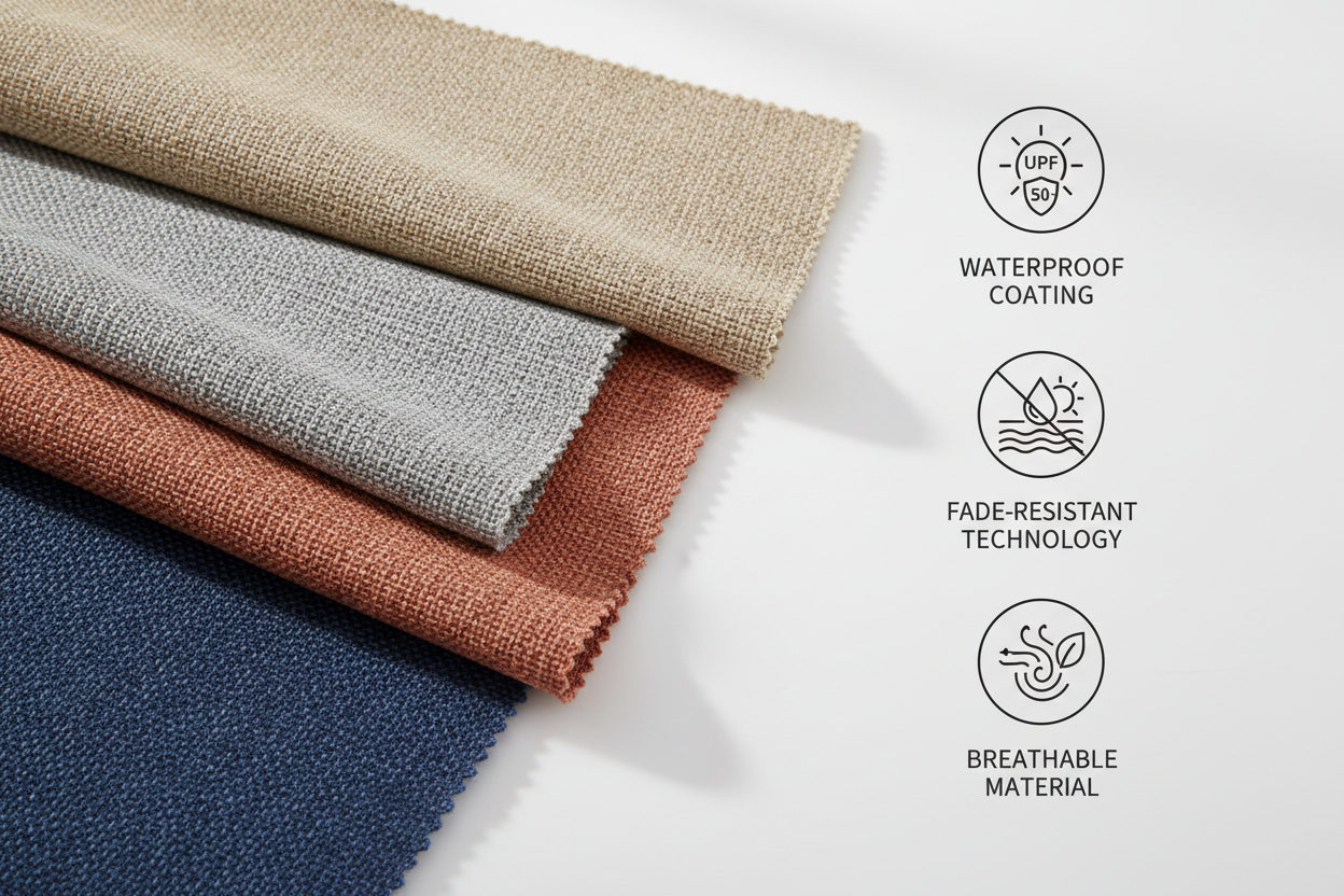 Fabric Swatches