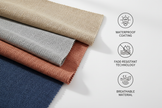 Fabric Swatches
