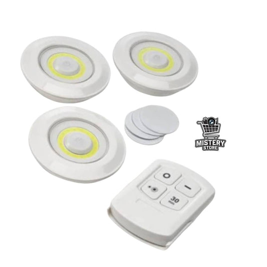 💡 Luces LED + Mando a Distancia de REGALO