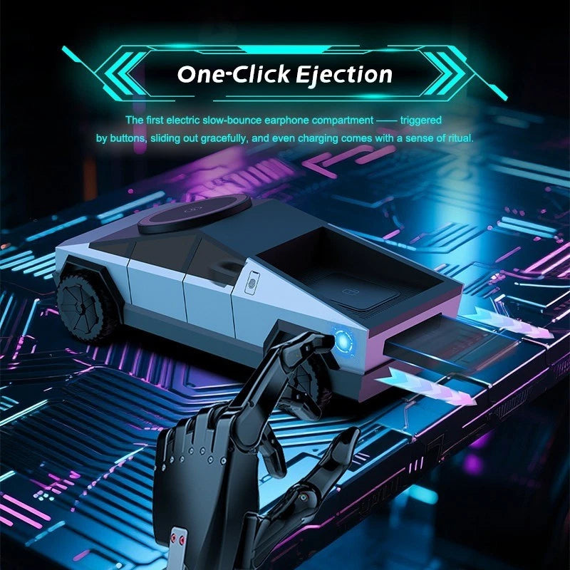 Smart Truck Charger Available for Android and Apple phones