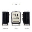 Gettbetter Front-Opening Suitcase | 20