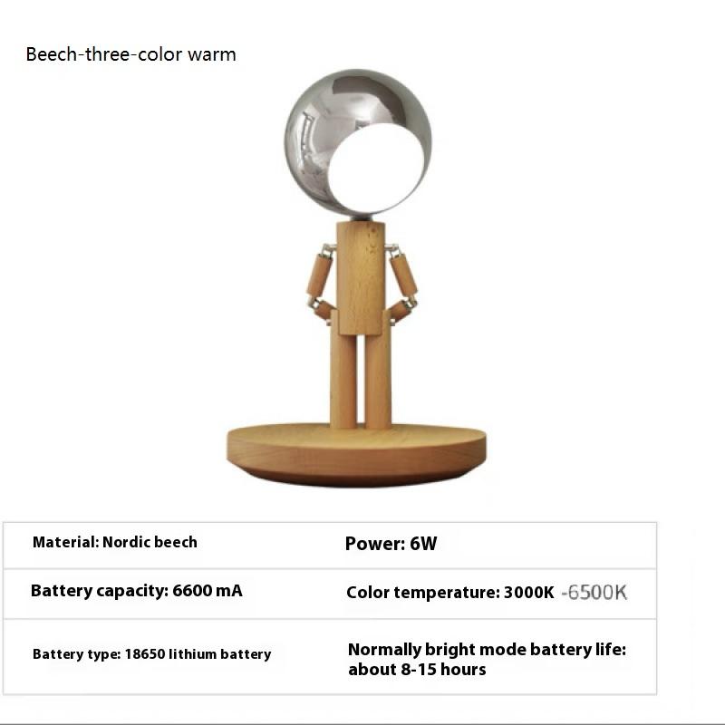Original Design Solid Wood 