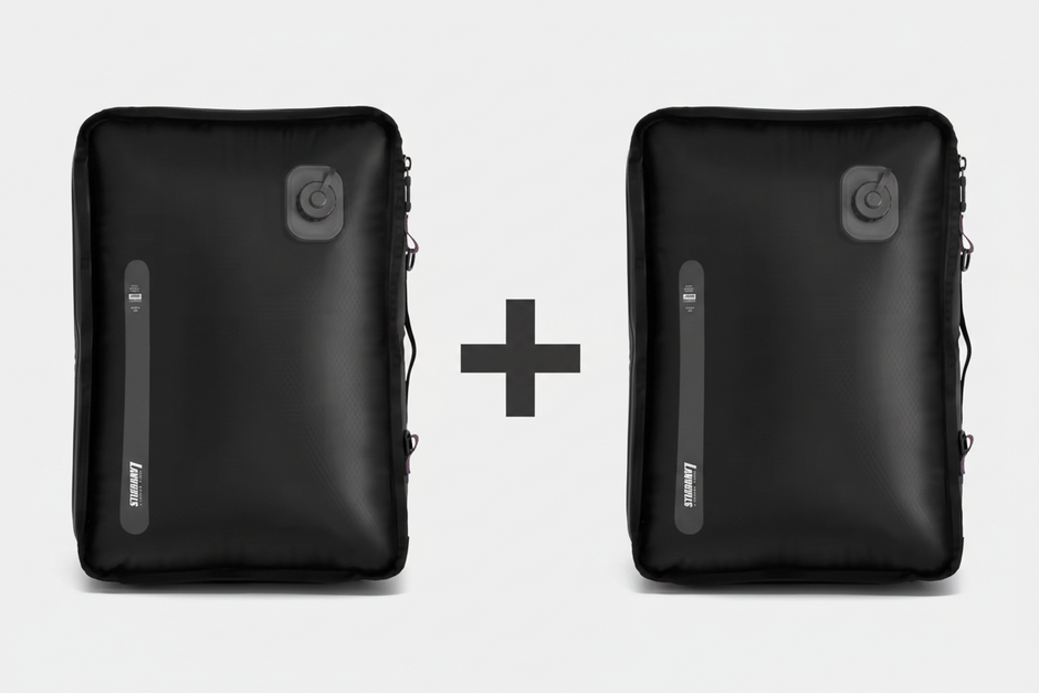 Two LANDGULLS Bags
